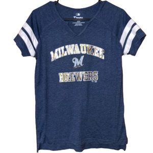 Milwaukee Fanatics Tee